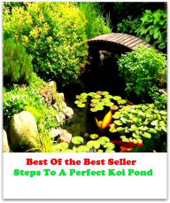 Title: Best of the Best Sellers Steps To A Perfect Koi Pond (steppingstone, steppingstones, step relationship, steps, steps ahead, step sibling, sepsis, stepsister, step size, stepson), Author: Resounding Wind Publishing