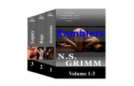 Title: Box Set: Ramblers - Vol 1-3, Author: N.S. GRIMM