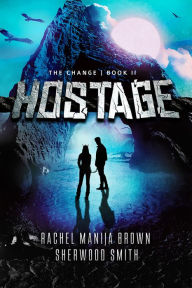 Title: Hostage, Author: Rachel Manija Brown