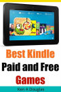 Best Kindle Paid and Free Games