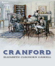 Title: Cranford, Author: Elizabeth Gaskell