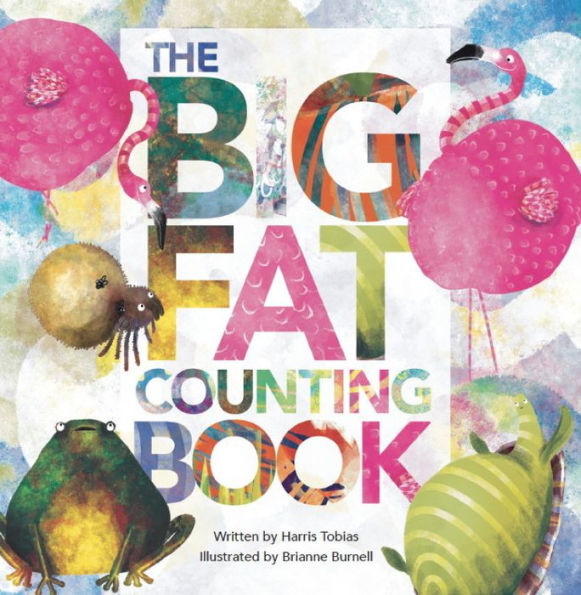 The Big Fat Counting Book