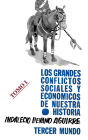 Los grandes conflictos sociales y economicos de nuestra historia