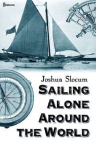 Title: Sailing Alone Around the World, Author: Edward Lee