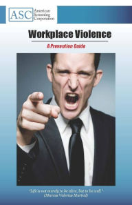 Title: Workplace Violence, Author: Ron Kilgarlin