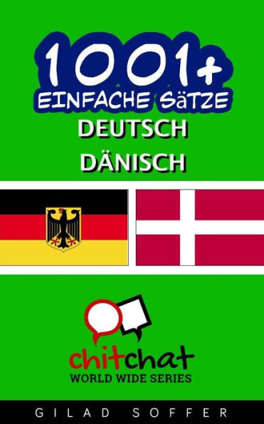 1001+ Übungen Deutsch - Dänisch