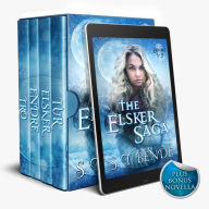 Title: The Elsker Saga Box Set (Books 1-3 + Novella), Author: S. T. Bende