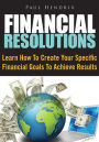 Financial Resolutions