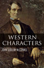 Western Characters (Expanded, Annotated)