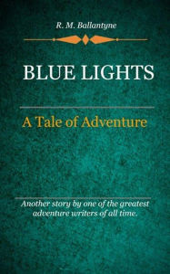 Title: Blue Lights, Author: Delmarva Publications