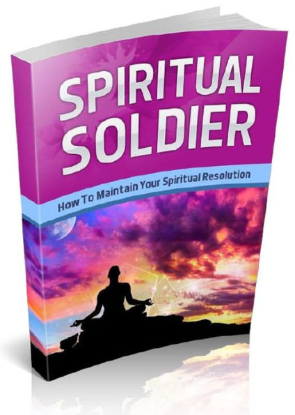 Spiritual Soldier