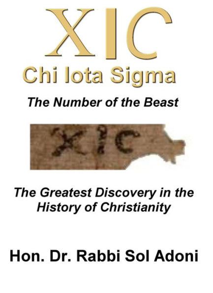 Chi Iota Sigma True Number of the Beast