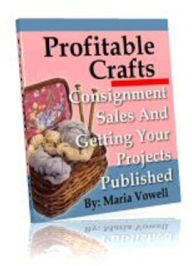 Title: Profitable Crafts, Author: Sam Lu