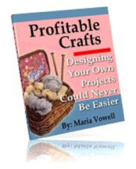 Title: Profitable Crafts Vol. 3, Author: Sam Lu