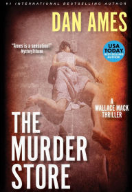 Title: The Murder Store, Author: Dan Ames