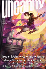 Title: Uncanny Magazine Issue Two, Author: Lynne M Thomas