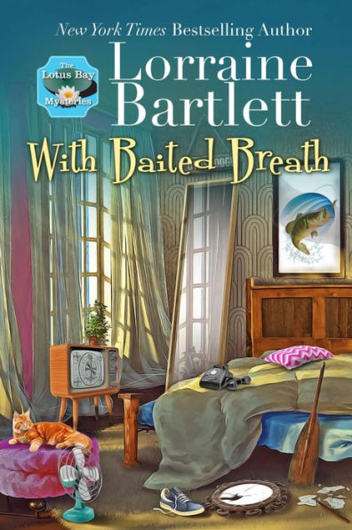 With Baited Breath