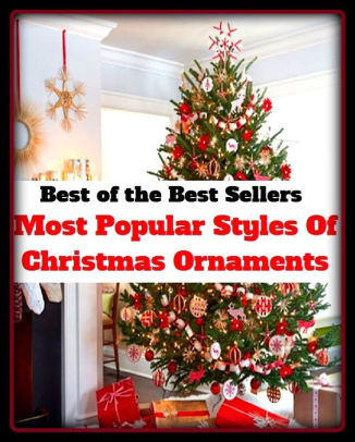 popular christmas ornaments