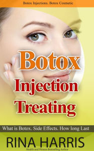 Title: Botox Injections Treating : What is Botox, Side Effects, How Long Does Botox Last, Author: Rina Harris