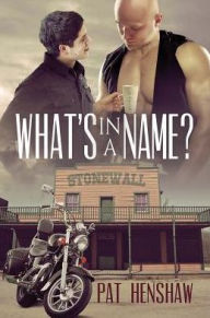 Title: What's in a Name?, Author: Pat Henshaw