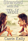 Stranded With The Wolf (bbw, werwolf sex)