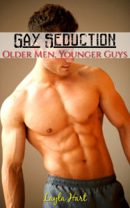 Title: Gay Seduction Bundle: Older Men, Younger Guys (first time m/m sex collection), Author: Layla Hart