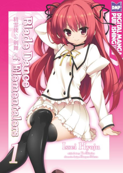 Blade Dance of Elementalers Vol. 1 (Shonen Manga)