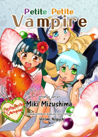 Title: Petite Petite Vampire Vol. 2 (Manga), Author: Fred Mizushima