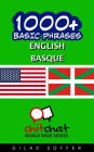 1001+ Basic Phrases English - Basque
