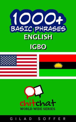 1001 Basic Phrases English - Igbo by Gilad Soffer | NOOK Book (eBook ...