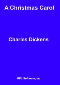 Title: A Christmas Carol, Author: Charles Dickens