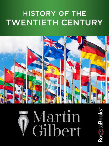 A History of the Twentieth Century: Concise Edition