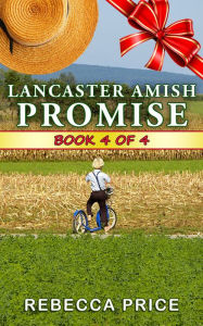 Title: Lancaster Amish Promise, Author: Rebecca Price