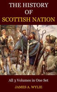 Title: The History of the Scottish Nation, Author: Delmarva Publications