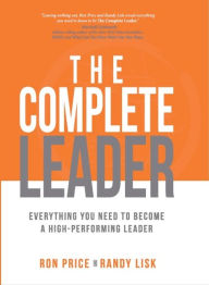 Title: The Complete Leader, Author: Ron Price