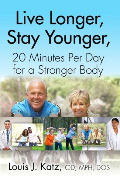 Live Longer Stay Younger