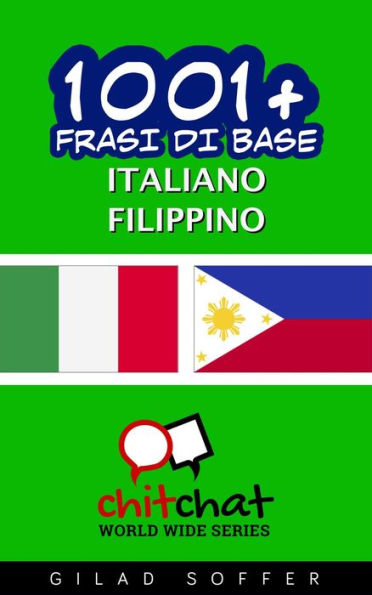 1001+ Frasi di Base Italiano - Filippino