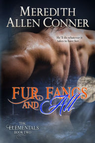 Title: Fur, Fangs and All, Author: Meredith Allen Conner