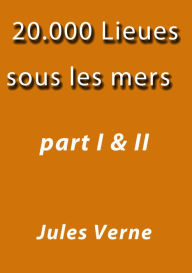 Title: 20000 lieues sous les mers, Author: Jules Verne