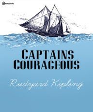 Title: Captains Courageous, Author: Rudyard Kipling