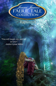 Title: Rapunzel, Author: Jenni James