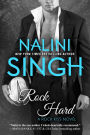 Rock Hard (Rock Kiss Series #2)