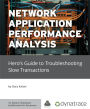Network Application Performance Analysis