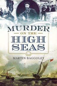 Title: Murder on the High Seas, Author: Martin Baggoley