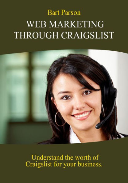 Web Marketing through craigslist