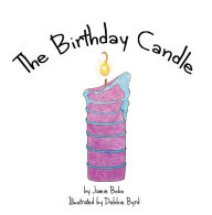 Title: The Birthday Candle, Author: Jamie Bobo