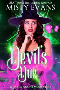 Title: Devil's Due, Author: Misty Evans