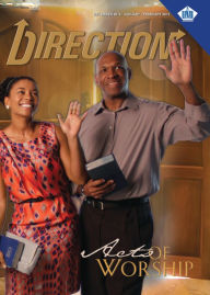 Title: Direction Student: Acts of Worship, Author: Dr. Melvin E. Banks