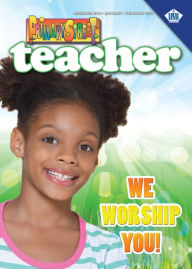 Title: Primary Teacher: We Worship You!, Author: Dr. Melvin E. Banks