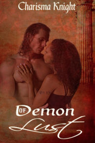 Title: Demon Of Lust, Author: Charisma Knight